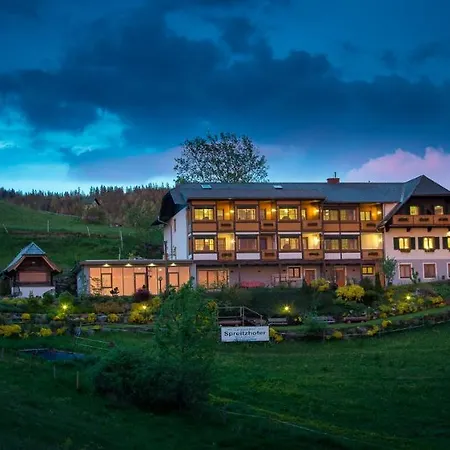 Farm stay Spreitzhofer 4*