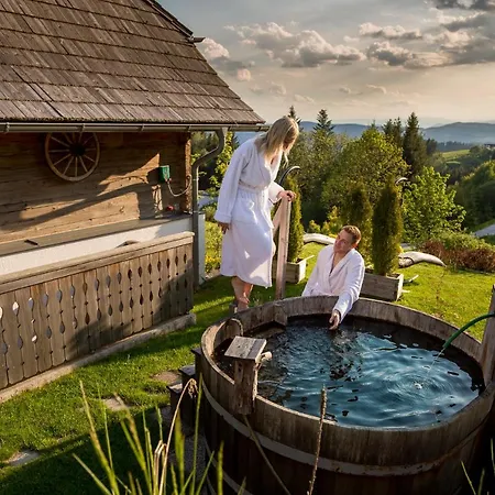 Spreitzhofer Farm stay Sankt Kathrein am Offenegg