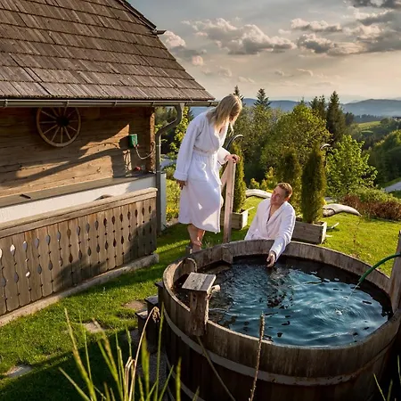 Spreitzhofer Vakantieboerderij Sankt Kathrein am Offenegg