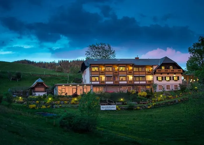 Bauernhof Spreitzhofer 4*