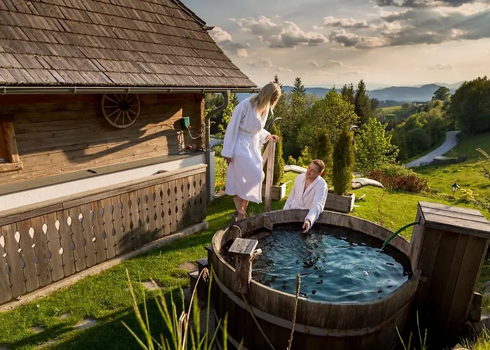 Spreitzhofer Séjour à la ferme Sankt Kathrein am Offenegg