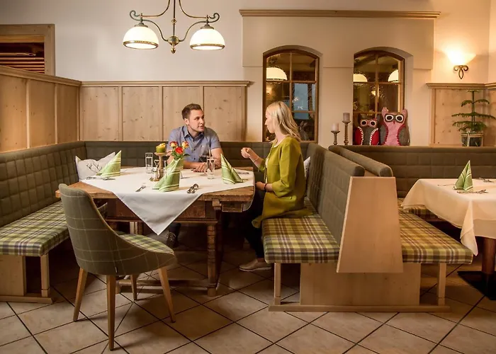 Spreitzhofer 팜스테이 4*