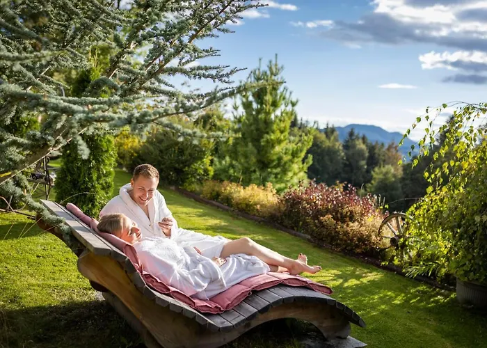 팜스테이 Spreitzhofer 셍트카트라인엠오프네그