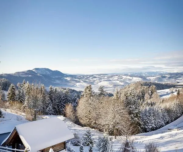 Séjour à la ferme Spreitzhofer