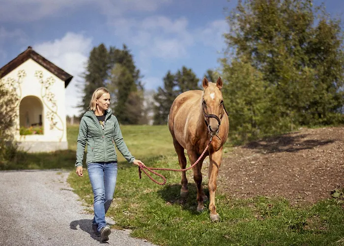 Bauernhof Spreitzhofer Sankt Kathrein am Offenegg