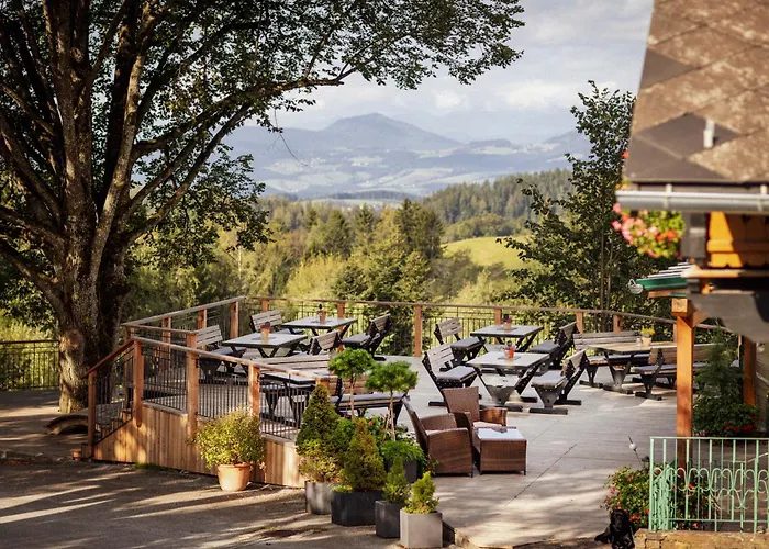 팜스테이 Spreitzhofer 4*