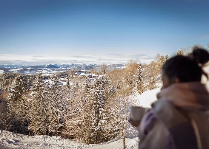 Spreitzhofer Farmház Sankt Kathrein am Offenegg