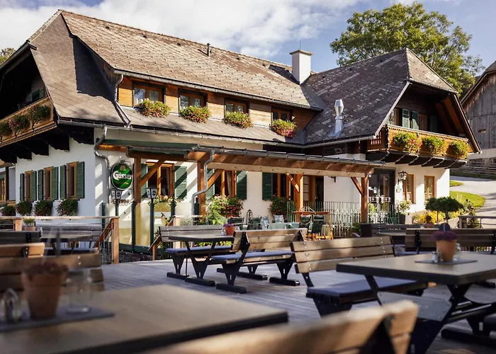 Farmház Spreitzhofer