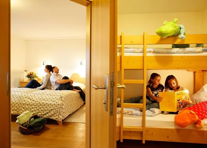 팜스테이 Spreitzhofer 4*